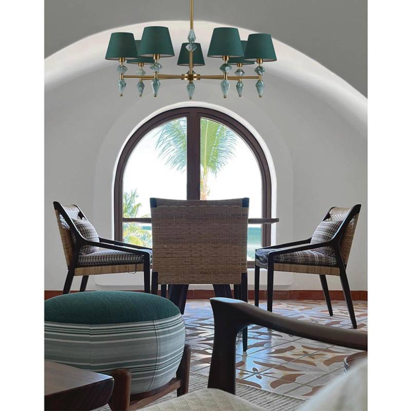 Люстра на штанге LUMION 8275/7