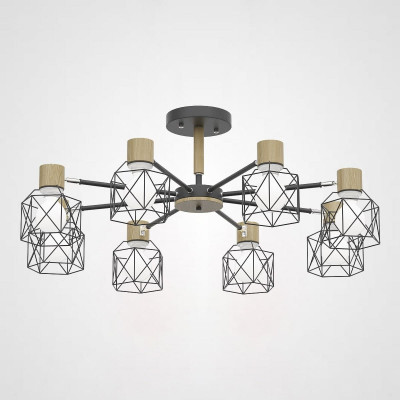 Люстра на штанге ImperiumLoft 189477-26