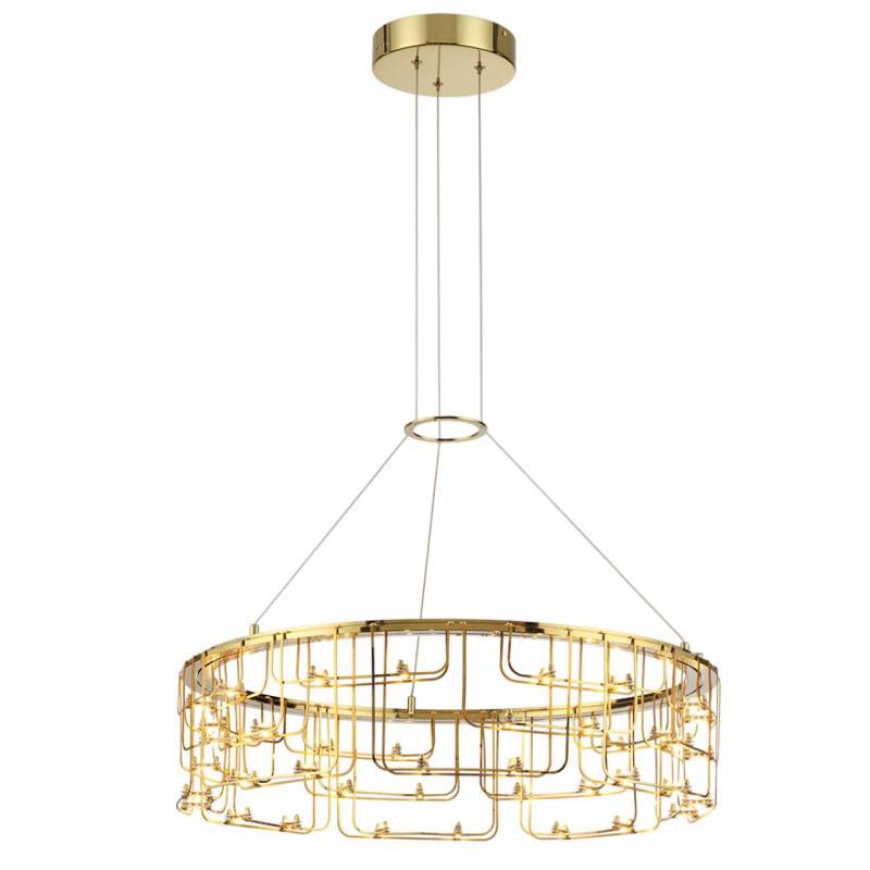 Подвесная люстра Odeon Light 7060/44L