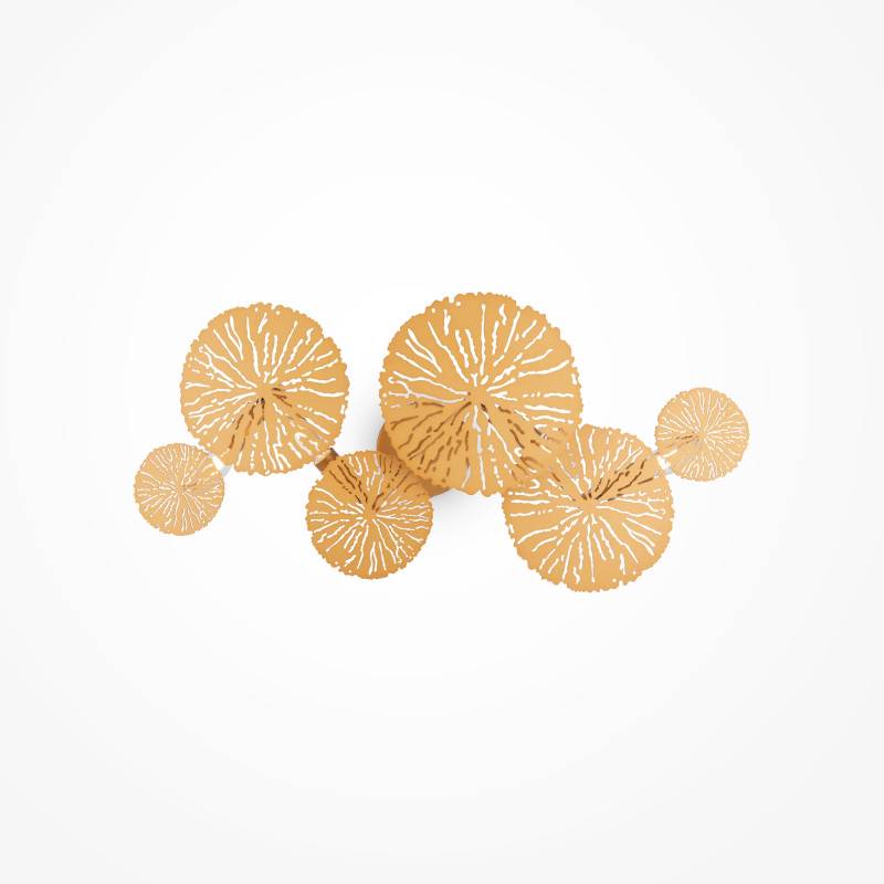 Бра Maytoni MOD082WL-04G