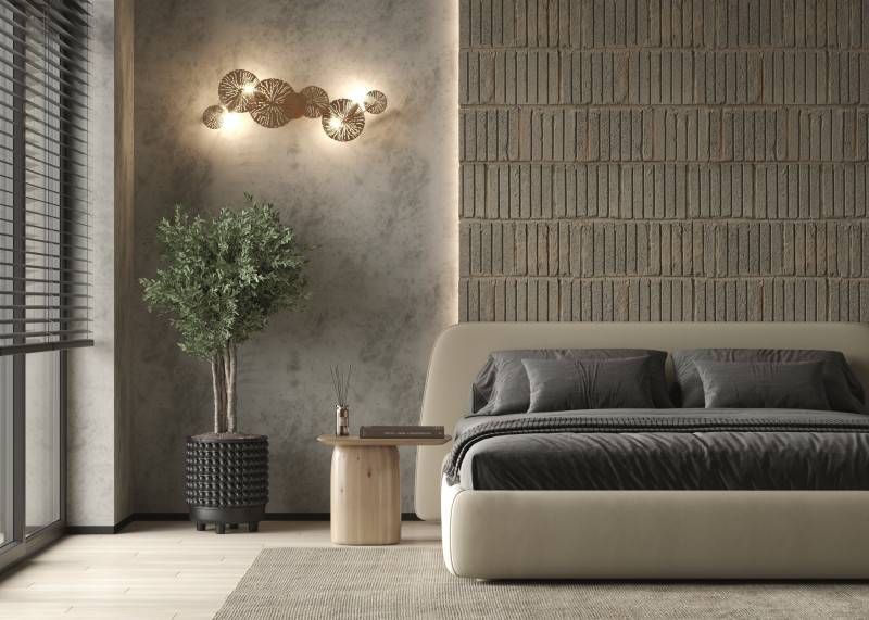 Бра Maytoni MOD082WL-04G