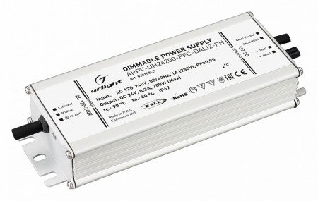 Блок питания с проводом Arlight ARPV-UH 028108(2)