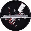 Накладная люстра Natali Kovaltseva INNOVATION STYLE 83018 BLACK