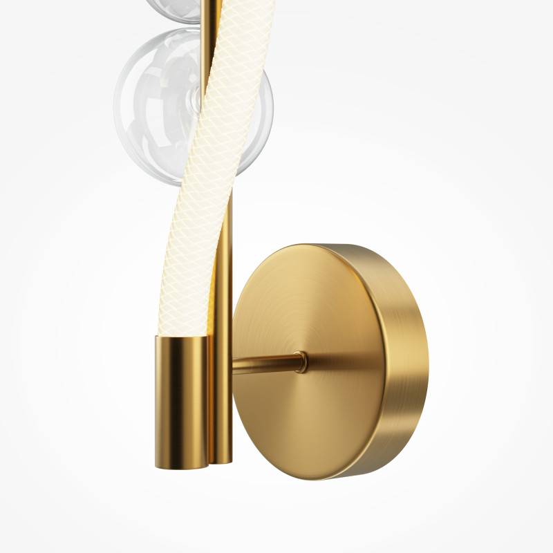 Бра Maytoni MOD289WL-L18BS3K