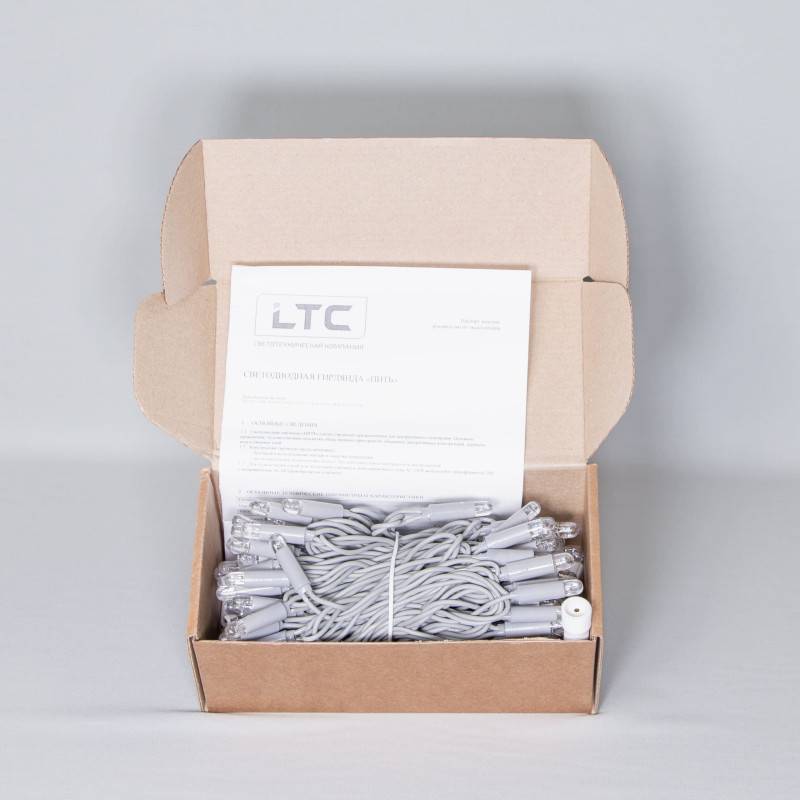 Светодиодная нить Laitcom ECO100-5-1WW