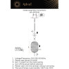 Подвесной светильник APLOYT APL.316.16.01