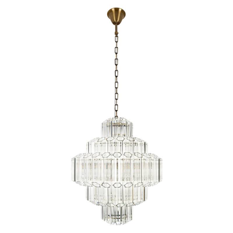 Подвесная люстра LOFT IT 10579/600 Clear