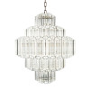 Подвесная люстра LOFT IT 10579/600 Clear