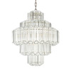 Подвесная люстра LOFT IT 10579/600 Clear