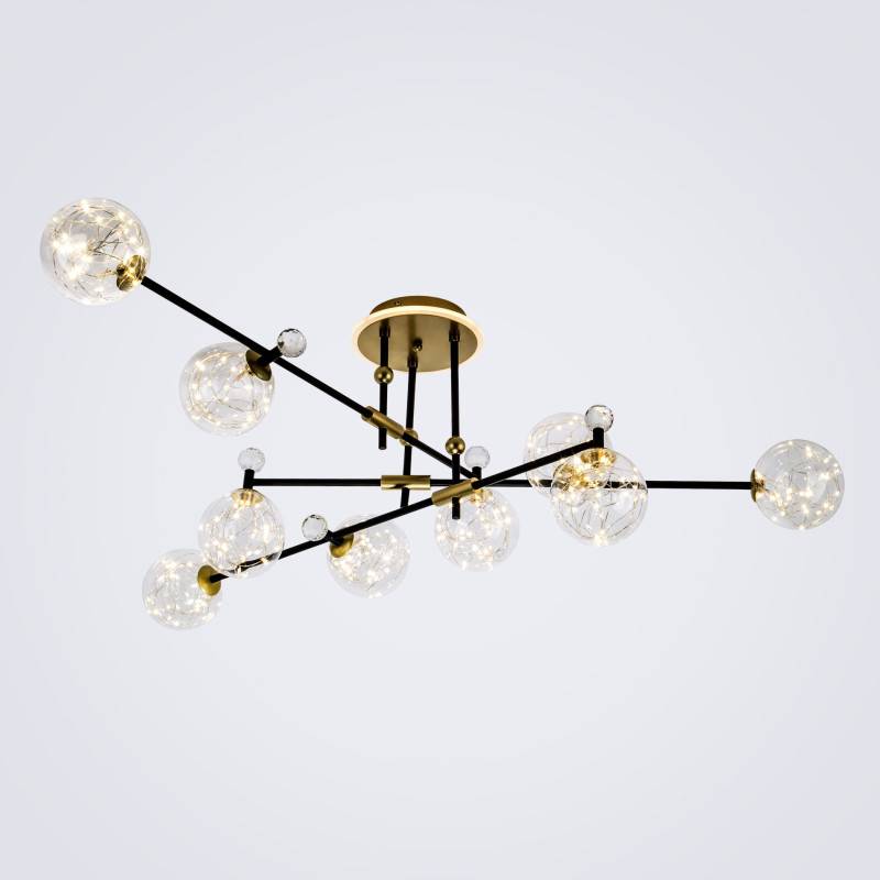 Накладная люстра MODELUX ML.6079.9