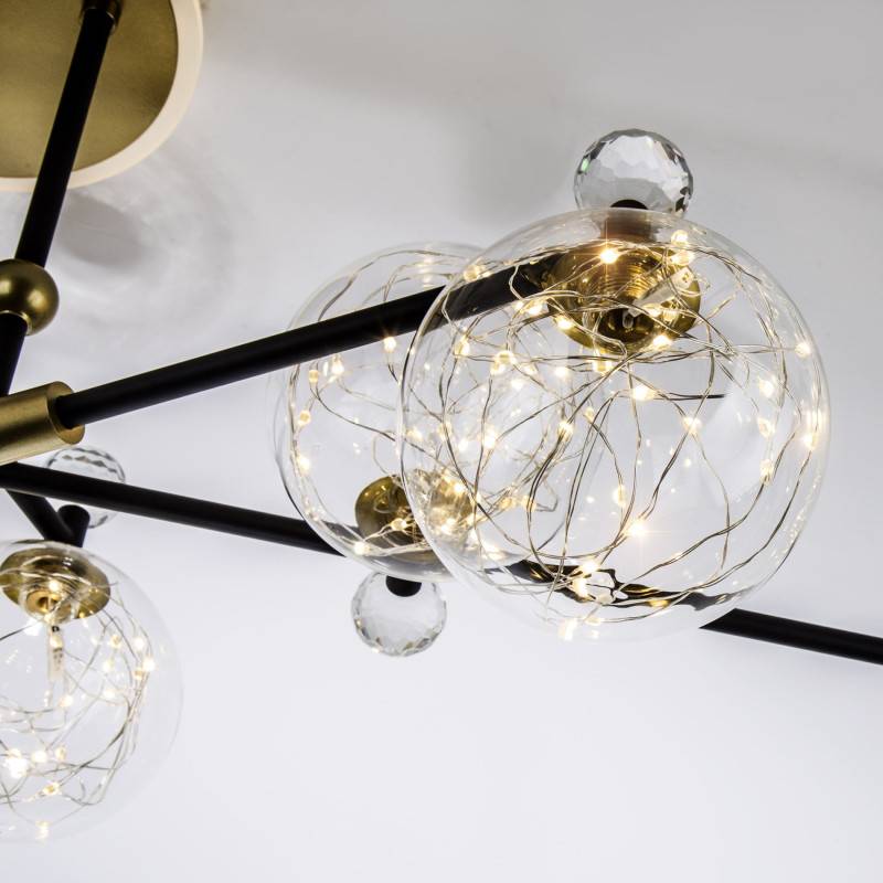 Накладная люстра MODELUX ML.6079.9