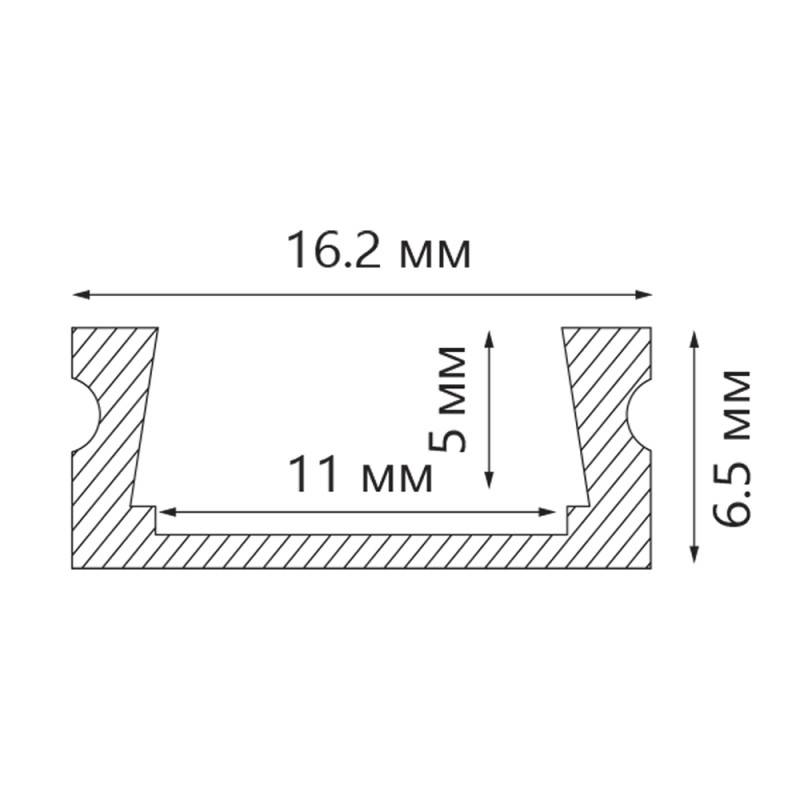 Профиль SAFFIT 55248