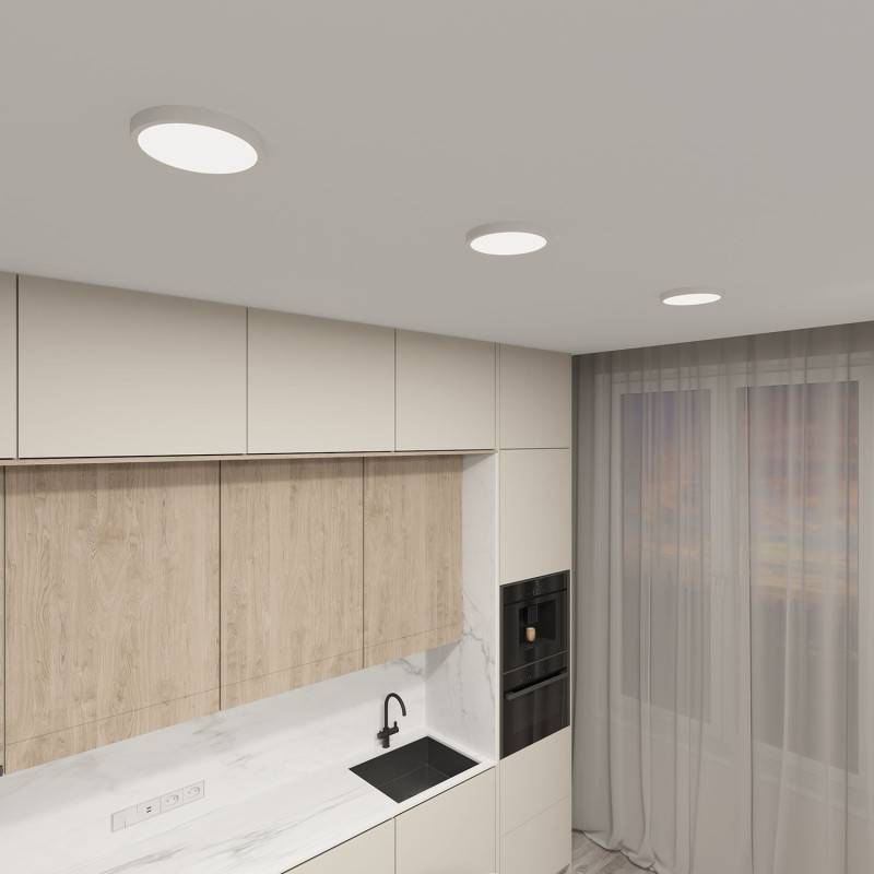 Накладной светильник Denkirs DK6520-WH