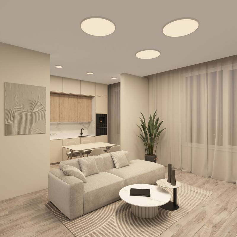 Накладной светильник Denkirs DK6520-WH