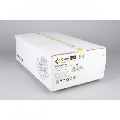 Люстра на штанге Omnilux OML-93607-06