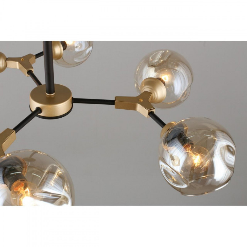 Люстра на штанге Omnilux OML-93607-06