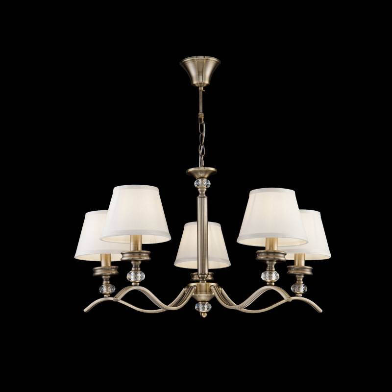 Подвесная люстра Freya FR2016PL-05BZ