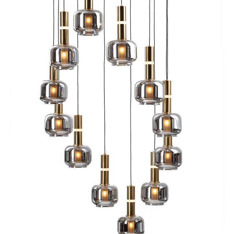 Каскадная люстра Citilux CL249051