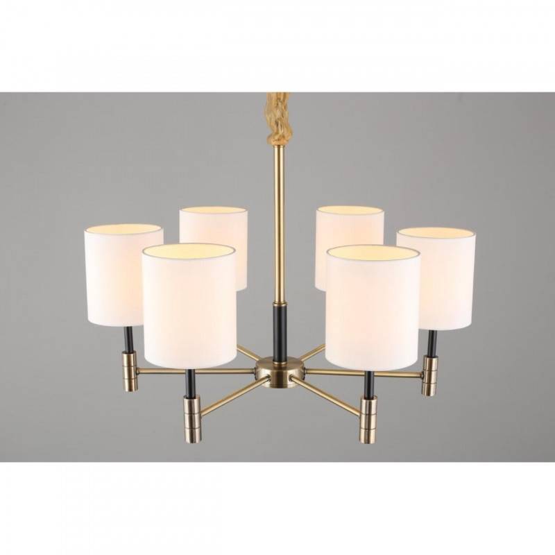 Подвесная люстра Omnilux OML-57503-06