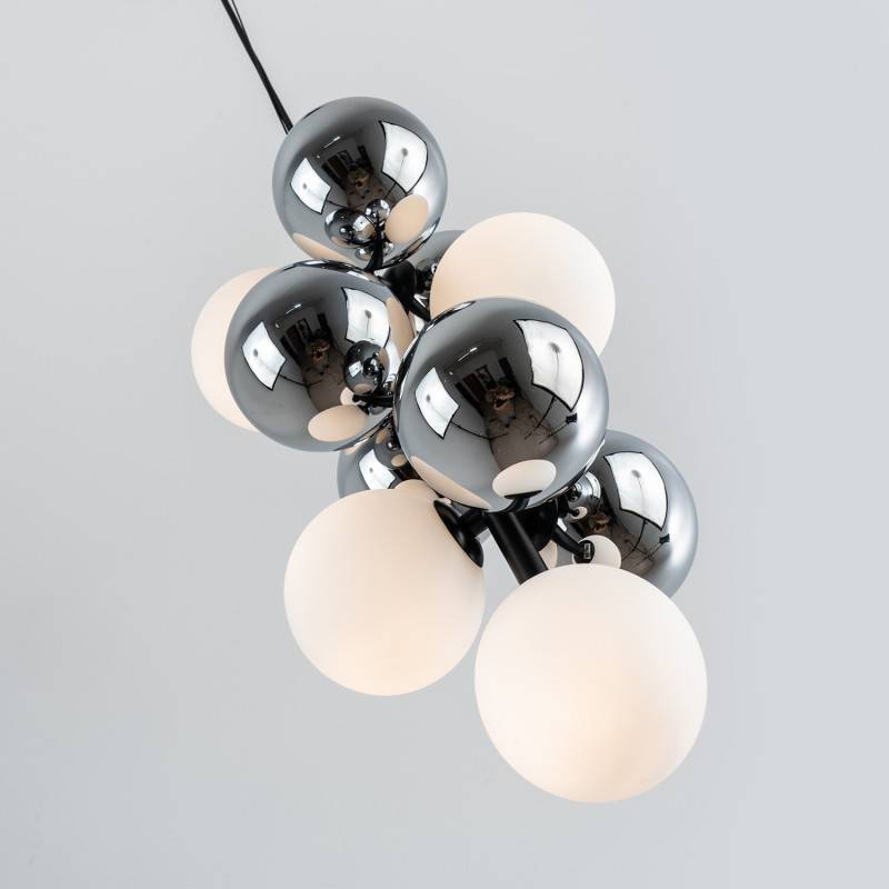 Подвесной светильник MODELUX MS.8055.4 BK