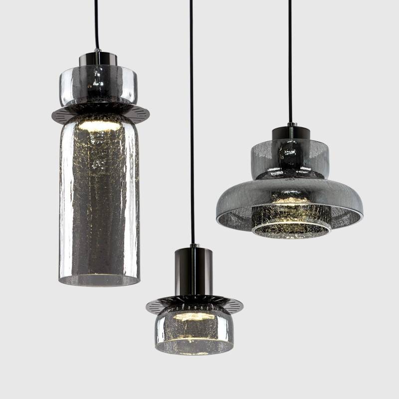 Подвесной светильник MODELUX MS.1411.120 BK