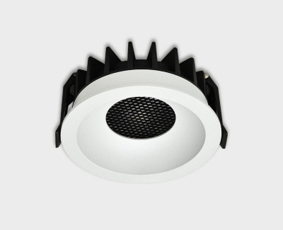 Встраиваемый светильник ITALLINE IT06-6034 white