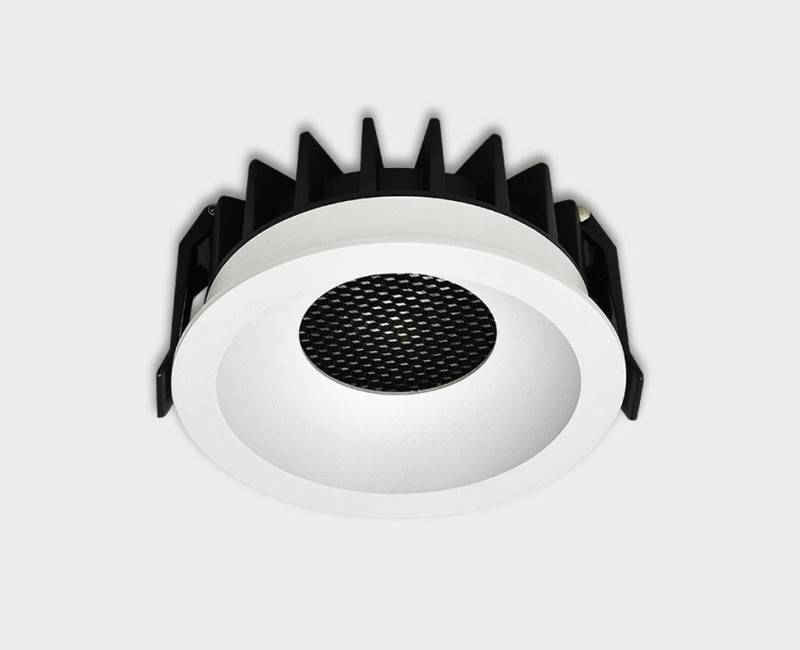 Встраиваемый светильник ITALLINE IT06-6034 white