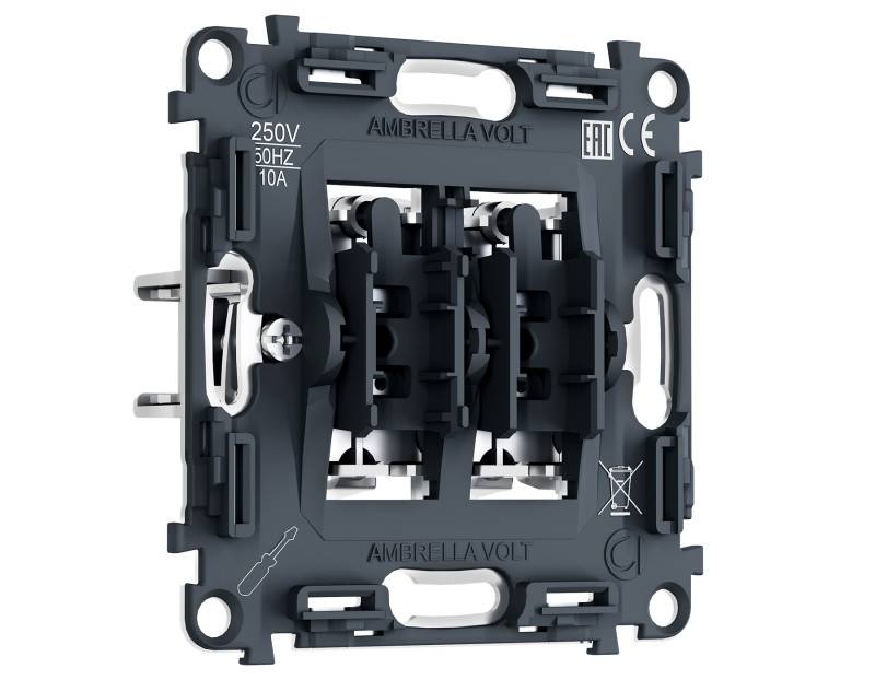 Выключатель Ambrella Volt PR115