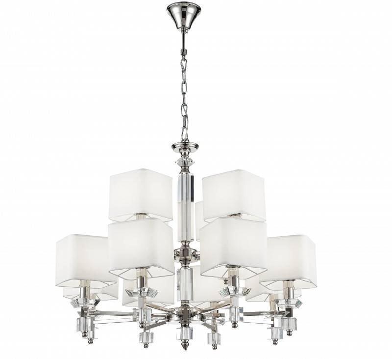 Подвесная люстра Simple Story 1013-12PL