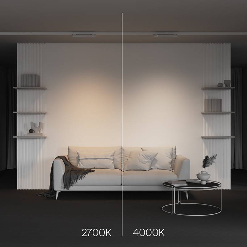 Светильник на шине Maytoni Technical TR196-3-10W2.7K-W