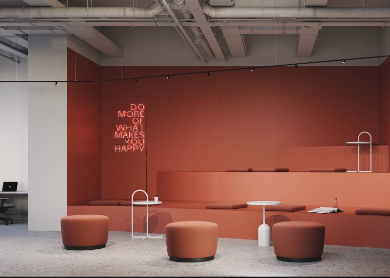 Светильник на шине Maytoni Technical TR187-1-9W2.7K-M-B