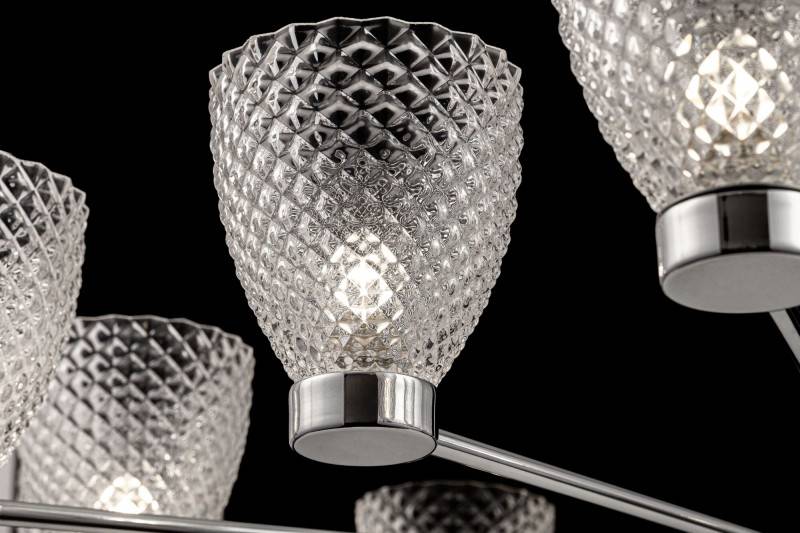 Подвесная люстра Maytoni MOD068PL-18CH