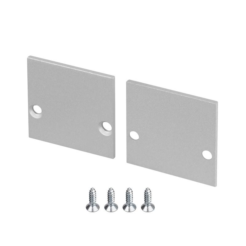 Заглушка профиля Arlight 060599