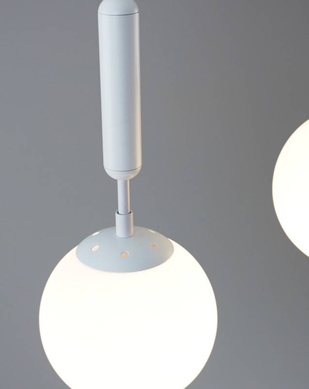 Подвесной светильник Moderli V11567-3P