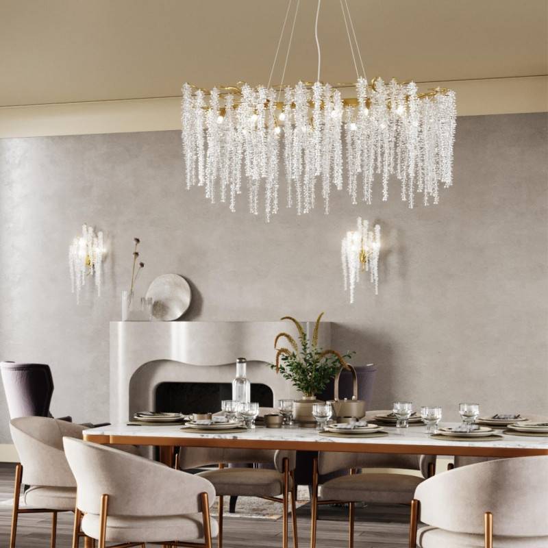 Подвесная люстра Odeon Light 5005/14