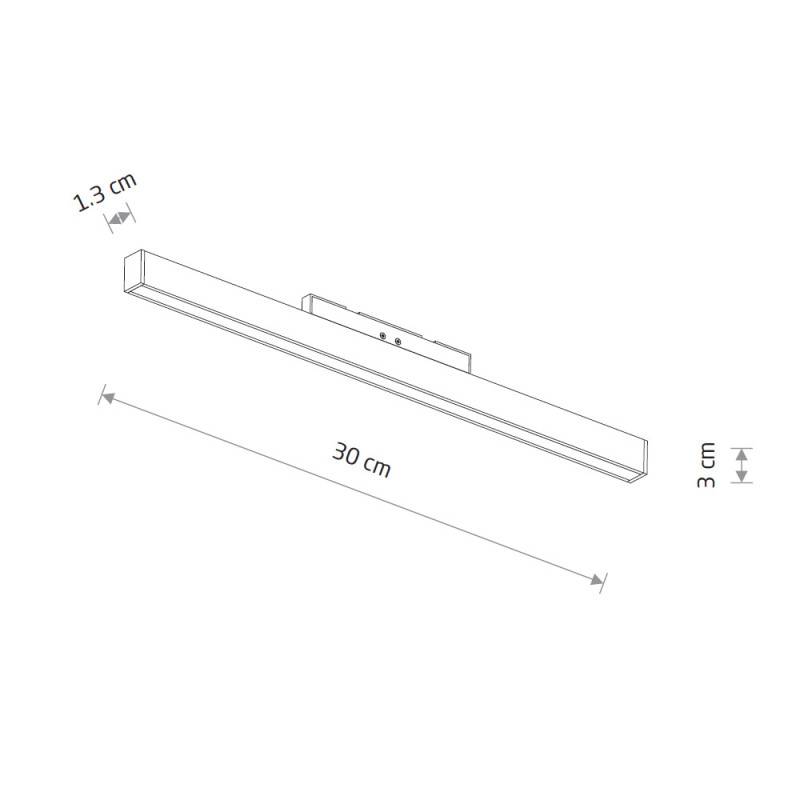 Светильник на шине Nowodvorski 11743