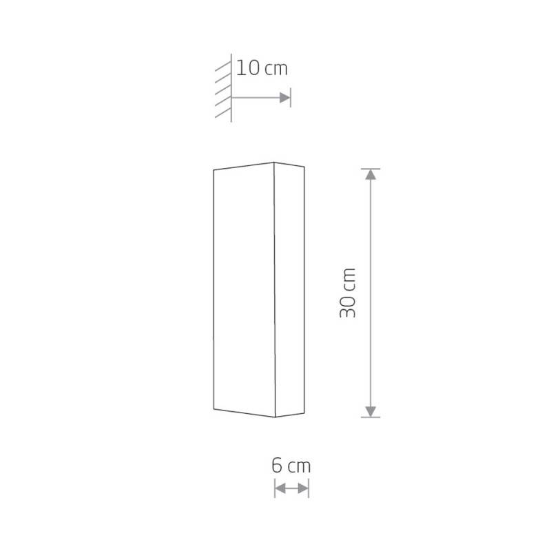 Бра Nowodvorski 9705