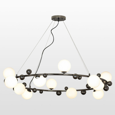 Подвесная люстра Lussole LSP-8654