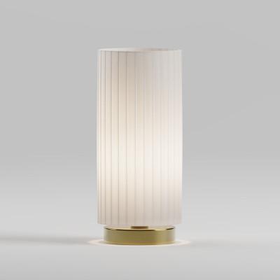 Настольная лампа Eurosvet 101101 латунь