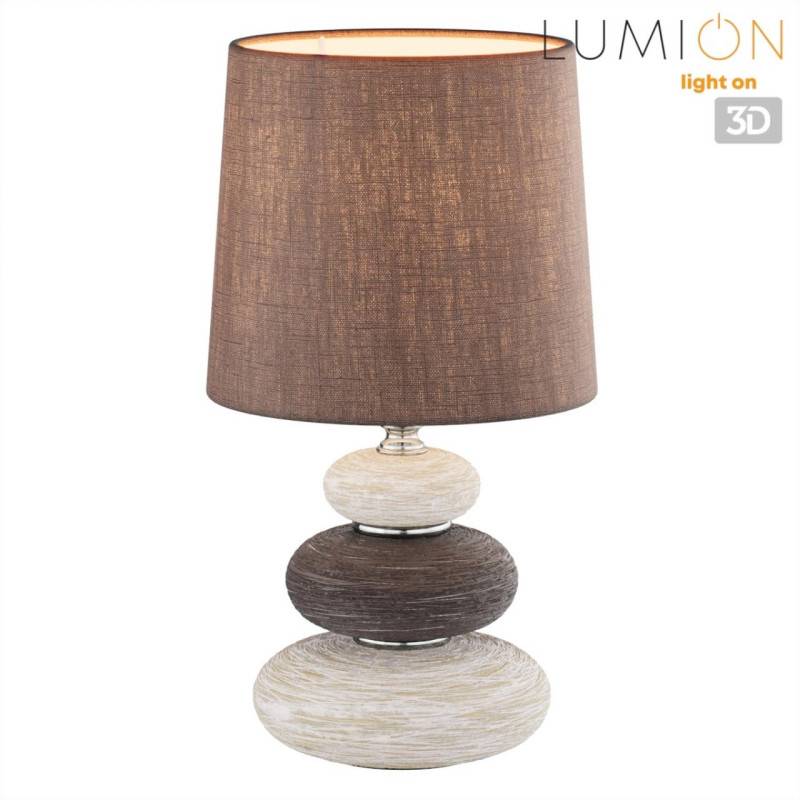 Настольная лампа LUMION 8126/1T