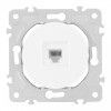 Розетка Arte Milano 202.51-1.white