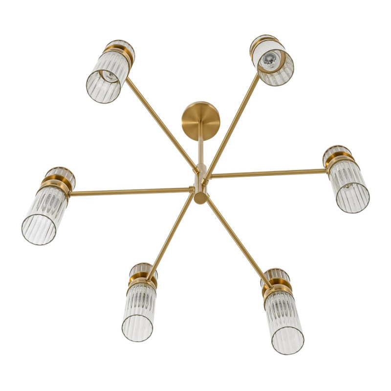 Люстра на штанге LUMION 8276/6