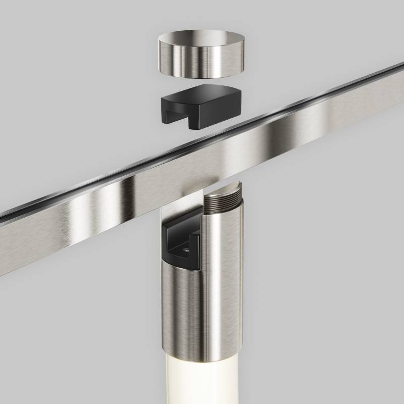 Светильник на шине Maytoni Technical TR154-1-27W4K-PT