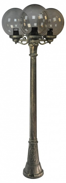 Фонарный столб Fumagalli Globe 300 G30.158.S30.BZE27