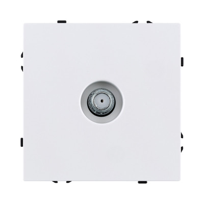 Розетка KOLLINGER EC-020WH