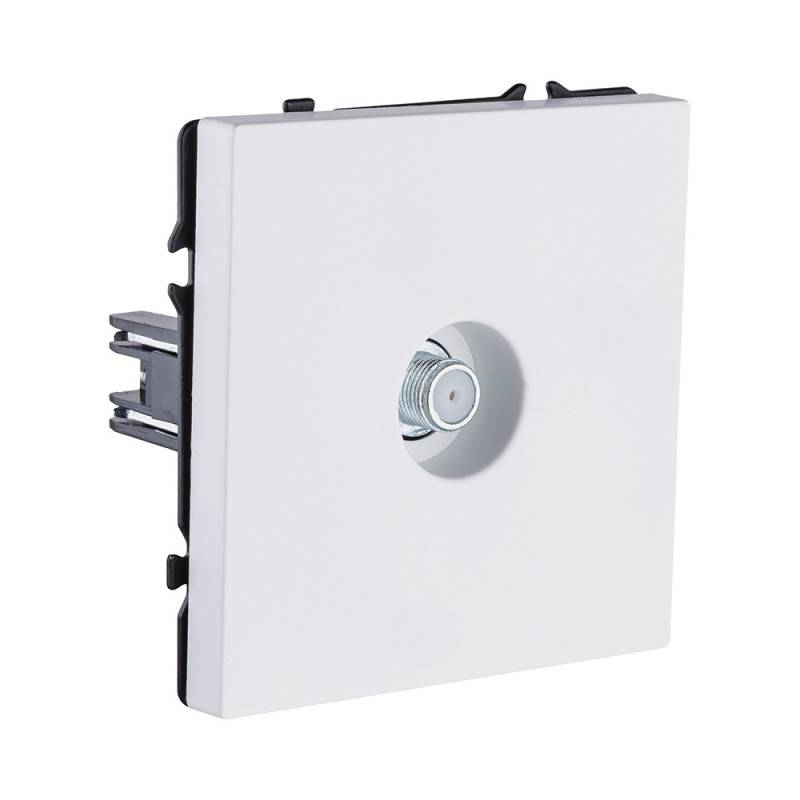 Розетка KOLLINGER EC-020WH