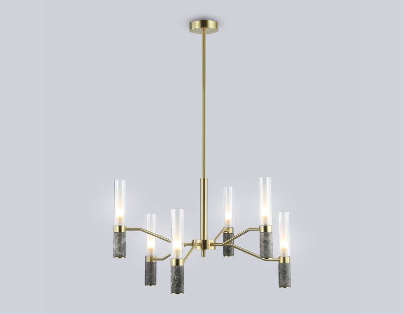 Люстра на штанге Ambrella Light LH53353