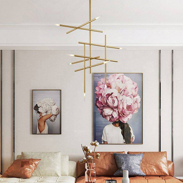 Подвесная люстра ImperiumLoft 207812-26