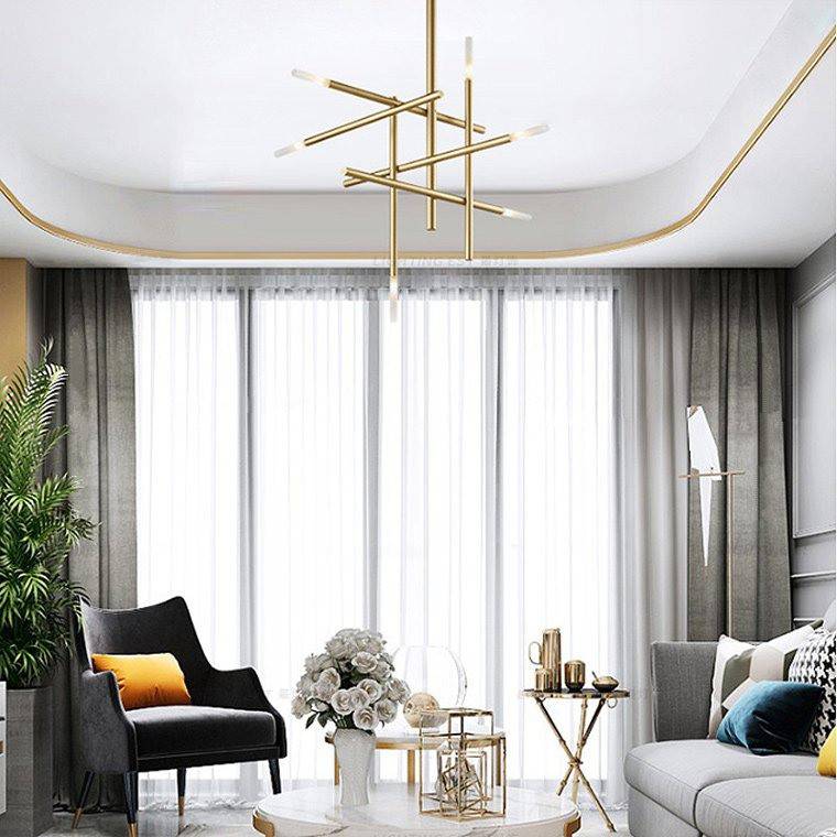 Подвесная люстра ImperiumLoft 207812-26