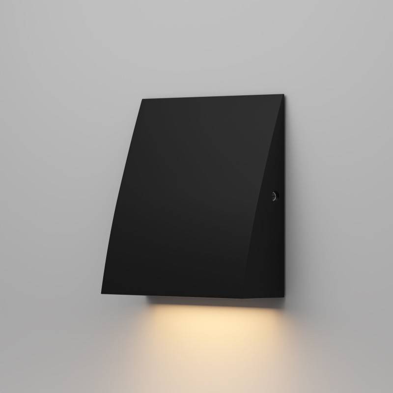 Подсветка ступеней лестницы Elektrostandard 40159/LED 3000K Черный